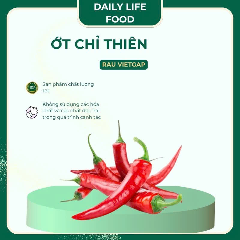Ớt chỉ thiên