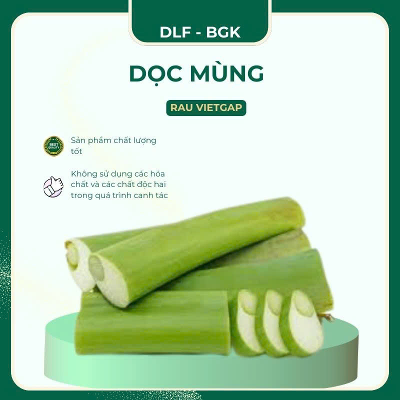 Dọc mùng