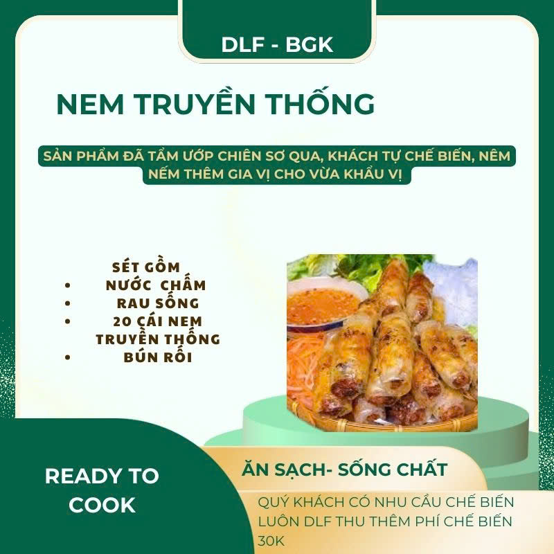 Nem Truyền Thống