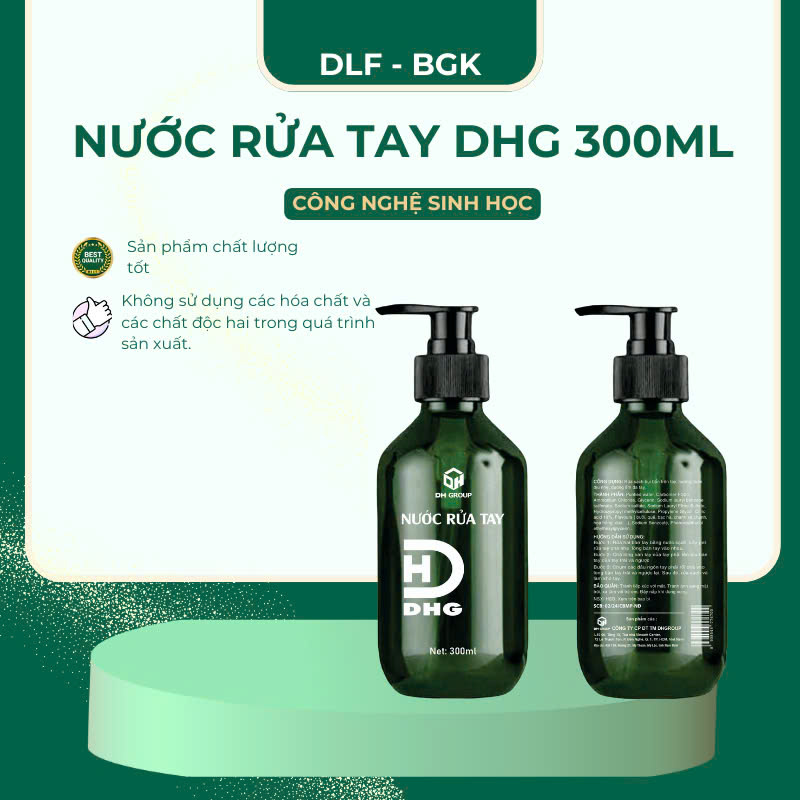 https://www.dailydistribution.vn/Nước Rửa Tay DHG 300ML