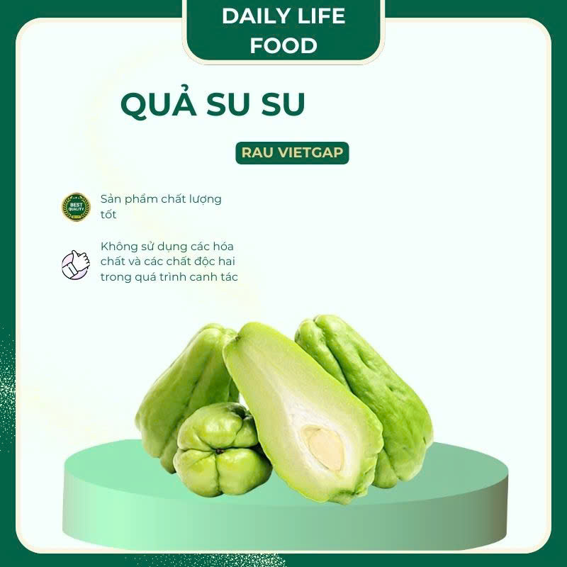 Su su - VIETGAP