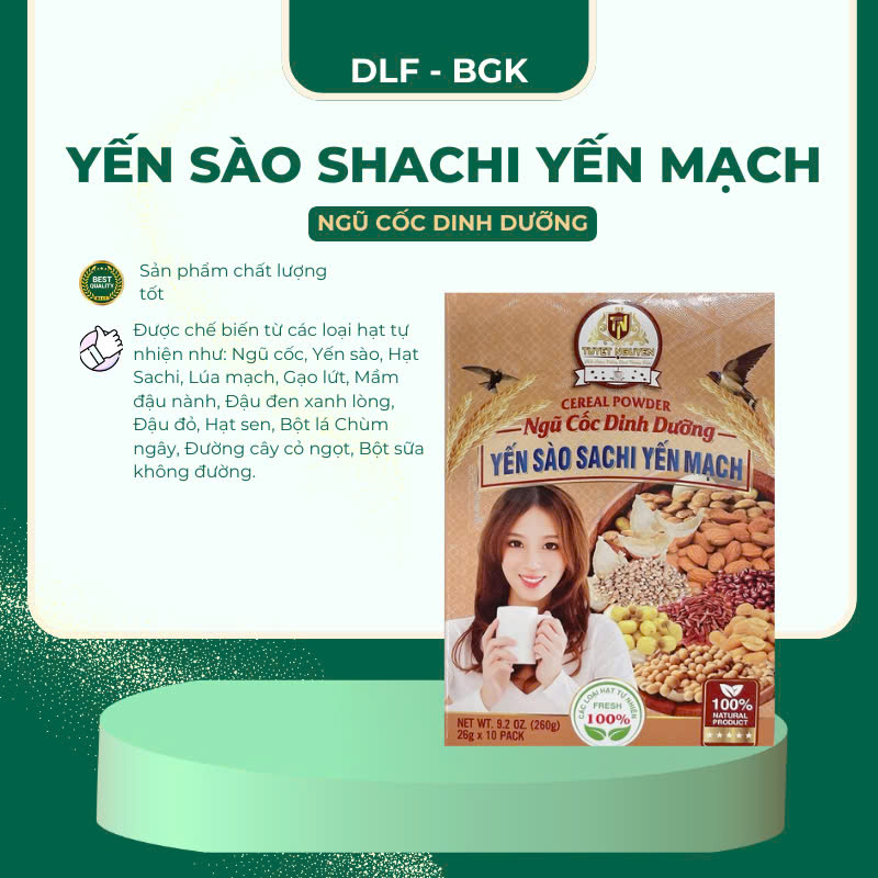 https://www.dailydistribution.vn/Yến Sào Shachi Yến Mạch