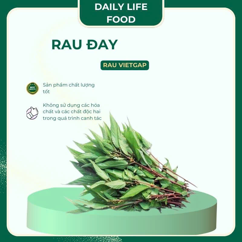 Rau đay