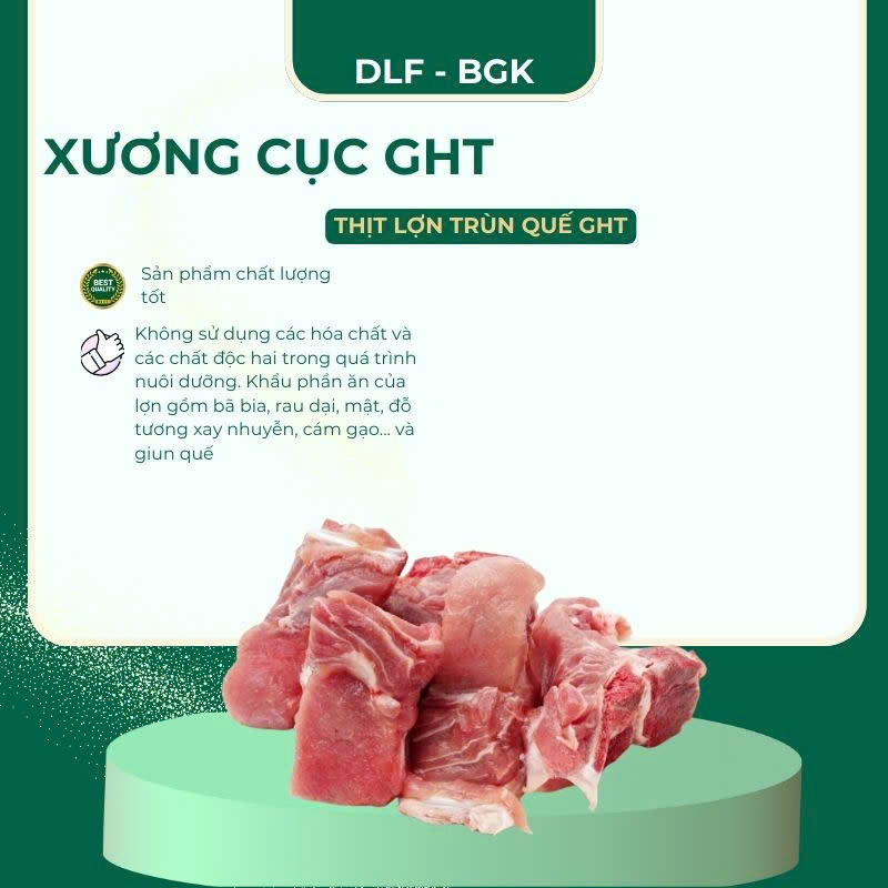Xương cục GHT