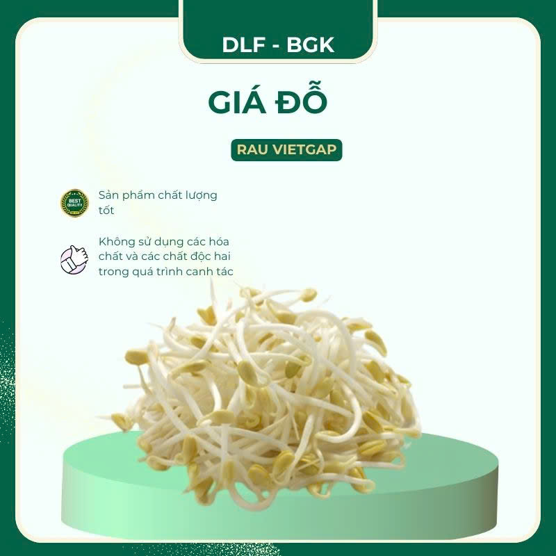 Giá đỗ