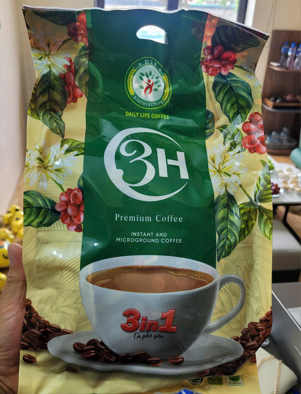 cafe 3H